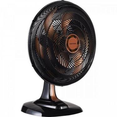 Imagem de Ventilador de Mesa Ventisol 50cm 6 Pás 3 Velocidades Bronze Turbo 6 220V