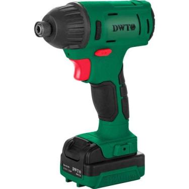 Imagem de Parafusadeira com Impacto à Bateria 12V Pbd012I Dwt