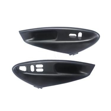 Imagem de Puxador De Porta Interior F4zz14528b F7zz14527ba Compatível Com Ford Mustang 1994-2000 Peça De Automóvel De Carro 361311 361310(1 Set)