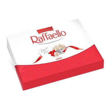 Imagem de Bombom Raffaello 90g - Ferrero Rocher