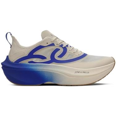 Imagem de Olympikus Olympikus Corre Supra 2 Sapatos de corrida unissexo para adulto, Branco, 41 EU