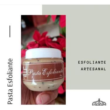 Imagem de Pasta Esfoliante Natural - Mundo Orgânico 