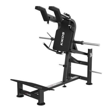Imagem de Rack Agachamento Kikos Pro Station Ttpl78 