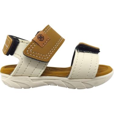 Imagem de Sandália Papete Infantil Menino Casual Dia a Dia Molekinho 2135.153