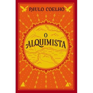 Imagem de Livro - O alquimista