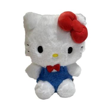 Imagem de Cobertor De Pelúcia Hello Kitty, Urso Melody, Brinquedos De Pelúcia Ku