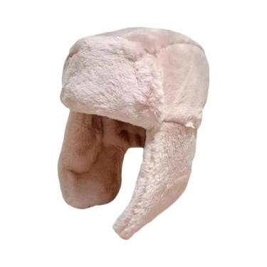 Imagem de Chapéu De Inverno Quente E Macio Para Ciclismo, Pesca E Compras Ao Ar 