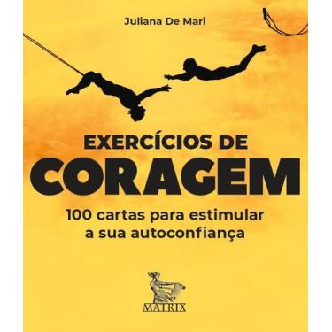 Imagem de Livro - Exercícios de coragem