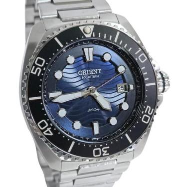 Imagem de Relógio Orient Masculino Analógico Solartech MBSS1471 D1SX