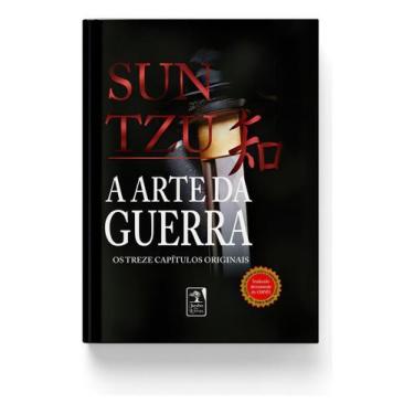Imagem de Arte Da Guerra, a - Luxo Capa Duro - JARDIM DOS LIVROS, Sortido