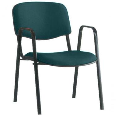 Imagem de Cadeira Para Auditórios Linha Hotel Auditório Verde