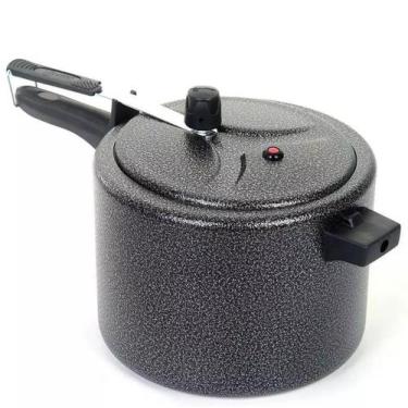 Imagem de Panela De Pressão 4,5L Com Ótima Pressão e Capacidade de 4,5 Litros Ce