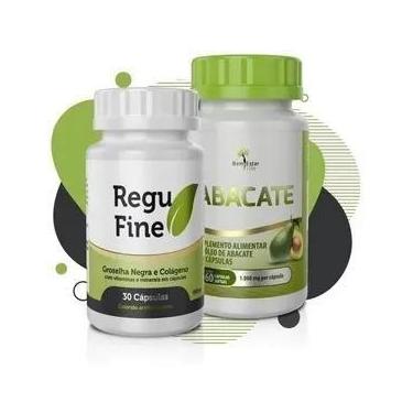 Imagem de Kit 1 Regu Fine + 1 Óleo De Abacate Bem Estar Life - NoBrand