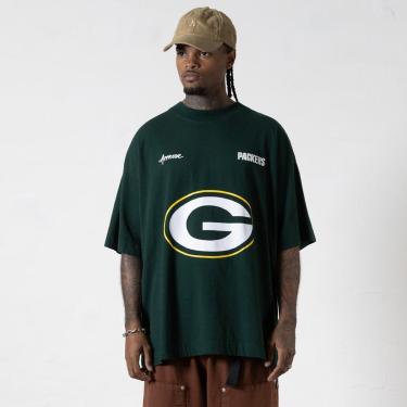 Imagem de Camiseta Approve NFL II Packers Huge-Unissex