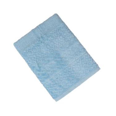 Imagem de Toalha De Banho Loft Fio Penteado Atlantica Azul - Toalhas Atlantica, 