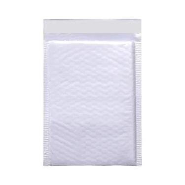 Imagem de Sacos De Envelope De Bolha Autoadesivos Brancos, 50 Peças, Embalagens 