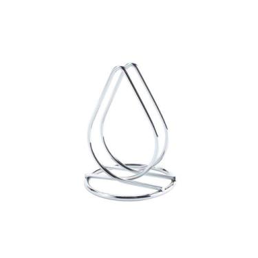 Imagem de Porta Guardanapos Linha Originale Future, Tamanho Único, Cromado