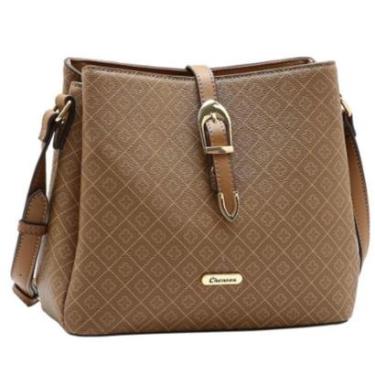 Imagem de Bolsa Chenson Natural Feminino Original 5616-Feminino