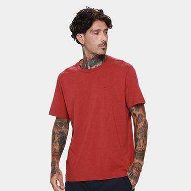 Imagem de Camiseta Ellus Melange Easa Classic Masculina-Masculino