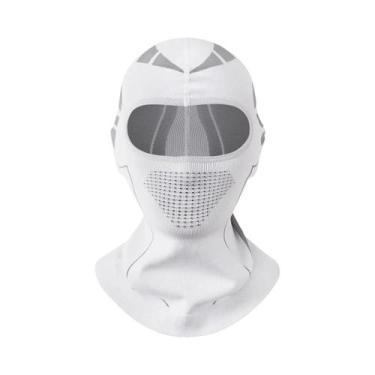 Imagem de Máscara Balaclava Unissex De Inverno, Alta Elasticidade, Máscara De Mo