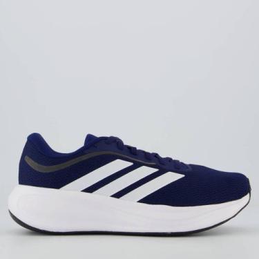Imagem de Tênis Adidas Response Runner 2 Feminino Marinho, 36