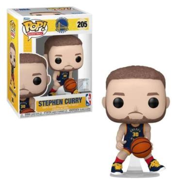 Imagem de Funko Pop Nba 205 - Stephen Curry
