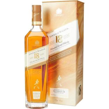Imagem de Whisky johnnie walker 18 anos 750ml