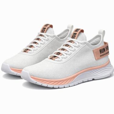 Imagem de Tênis para Academia Feminino Esportivo Caminhada Leve Confortável BF Shoes RunForeverII-Masculino