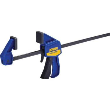 Imagem de Grampo Tipo Sargento, Aperto Rápido, 12" (30 Cm), Mini, Irwin