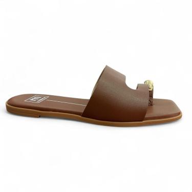 Imagem de Chinelo Slide Feminino Papete Moleca  5560.106