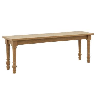 Imagem de Banco Madeira Macica Taeda 136 cm 8980 Festra