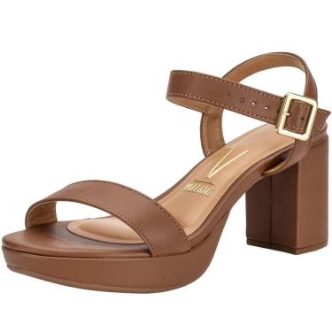 Imagem de Sandália Feminina Meia Pata Vizzano 6425110