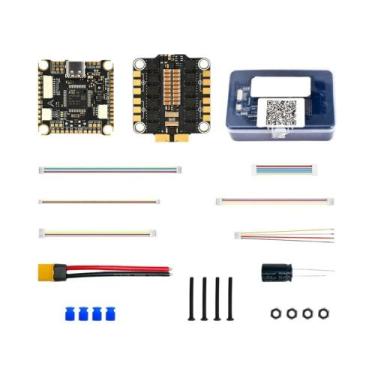 Imagem de Stack De Voo De Alta Potência 9IMOD F405 ESC ICM42688 Gyro Para Drone 