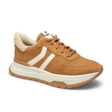 Imagem de Tênis Feminino Dakota Jogging Tenis Casual Feminino Original Cor:;Gênero:Feminino;Tamanho:33-Feminino