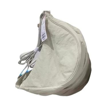 Imagem de Bolsa Feminina Impermeável Reforçada Estilo Dumpling Para Axila, Versá