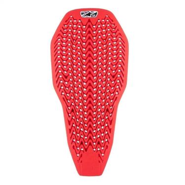 Imagem de Protetor Alpinestars Nucleon Plasma Back Insert Vermelho-Masculino