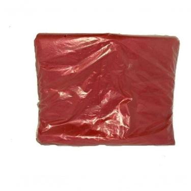 Imagem de Saco para Lixo Saco de Lixo 20 Litros Colorido Vermelho Comum Uso Doméstico e Comercial...