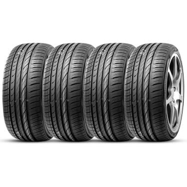 Imagem de Kit 4 Pneu Linglong Aro 15 195/45r15 78v Green Max