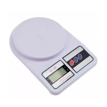 Imagem de Balança Digital Cozinha 10kg Dieta Balança Precisão - AQUILAE