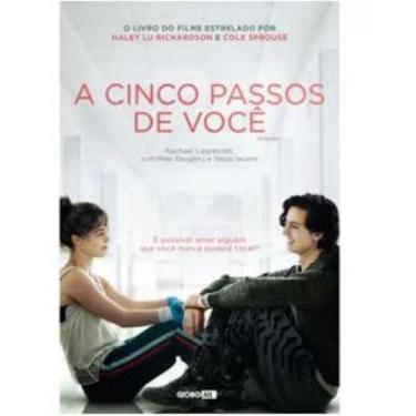 Imagem de Livro - A cinco passos de você - Alt