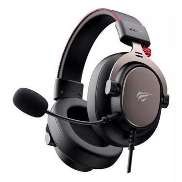 Imagem de Headset Gamer Havit Gamenote H2015e Preto