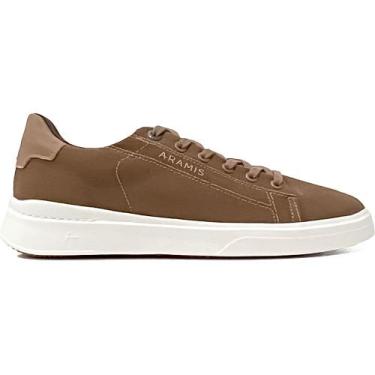 Imagem de Tênis Aramis Journey Classic Marrom Café Masculino, 44