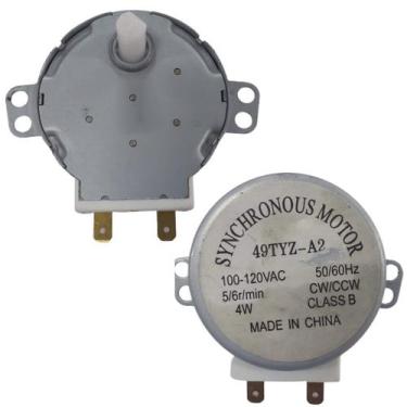 Imagem de Motor do Prato para Microondas 110v - semelhante, 110V