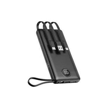 Imagem de Carregador Portátil Power Bank 10000MAH - LUCKY