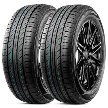 Imagem de Kit 2 Pneu Xbri Aro 14 175/75R14 86T TL Ecology