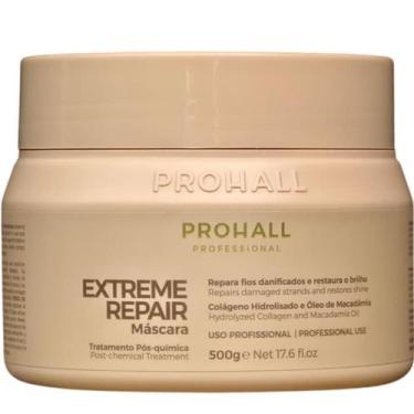 Imagem de Extreme Repair Máscara Prohall 500g Ultra Nutritiva Original