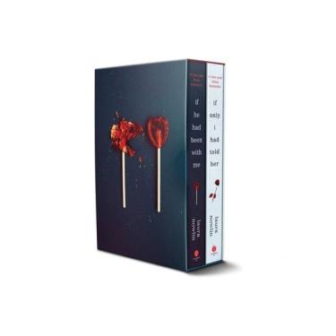 Imagem de If He Had Been With Me And If Only I Had Told Her - Box Set