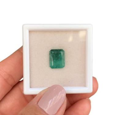 Imagem de Esmeralda Baguete 4,90ct - ENE2ESE