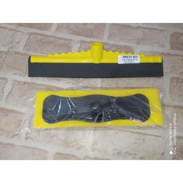 Imagem de Rodo plastico 30cm + limpa azulejo - MILEX