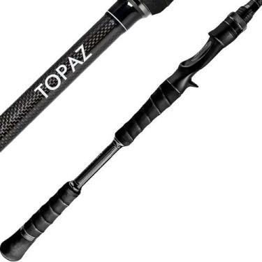Imagem de Vara Stoneage Topaz Travel TZC634XH (6'3"/6'8" 14-30lb, 5 partes)